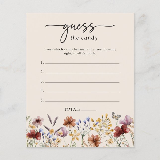 Adivinhe O Jogo Do Bebê Adormecido (Frente)