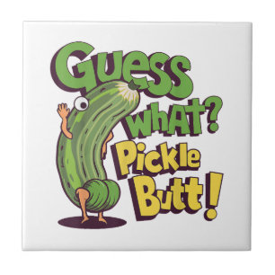 Adivinhe O Que_ Bunda de Pepino! Pepino Engraçado
