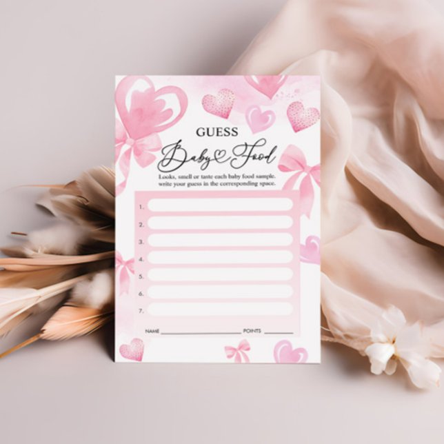 Adivinhem Cartões de Jogo de Comida para Bebês - J (Criador carregado)