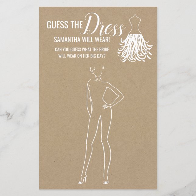 Adivinhem o jogo bilíngue do chá rústico (Frente)