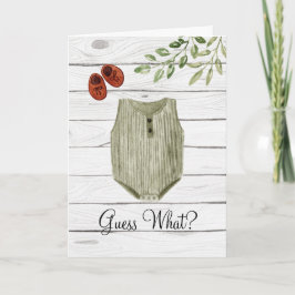 Adivinhem O Que Roupas De Bebê Boho | Anúncio do b