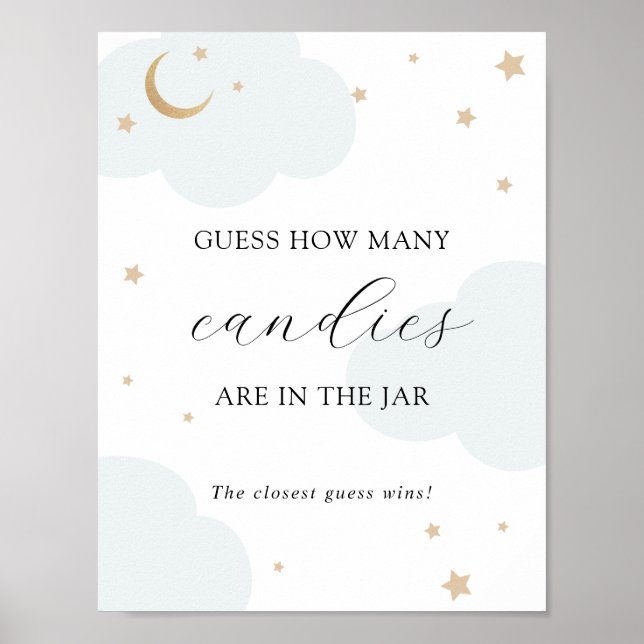 Adivinhem quantos estão na Poster de jogos do Chá  (Frente)