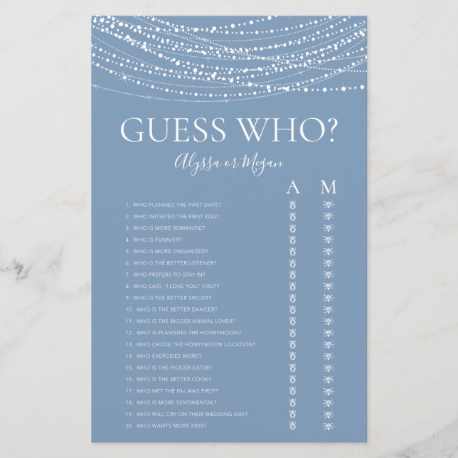 Adivinhem quem vence o jogo de Chá LGBTQ (Frente)