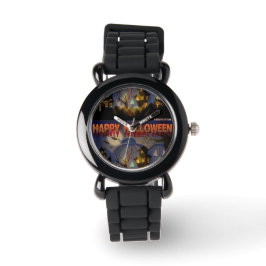 : Adj Bezel Stainless WATCH da criança por relógio