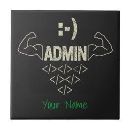 Administrador Admin IT Sysadmin Computer Scientist