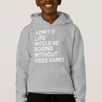 Admita Que A Vida Seria Chata Sem Videos games
