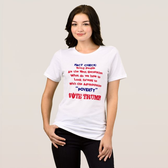 ADOLESCENTES PARA TRUMP (Frente Completa)