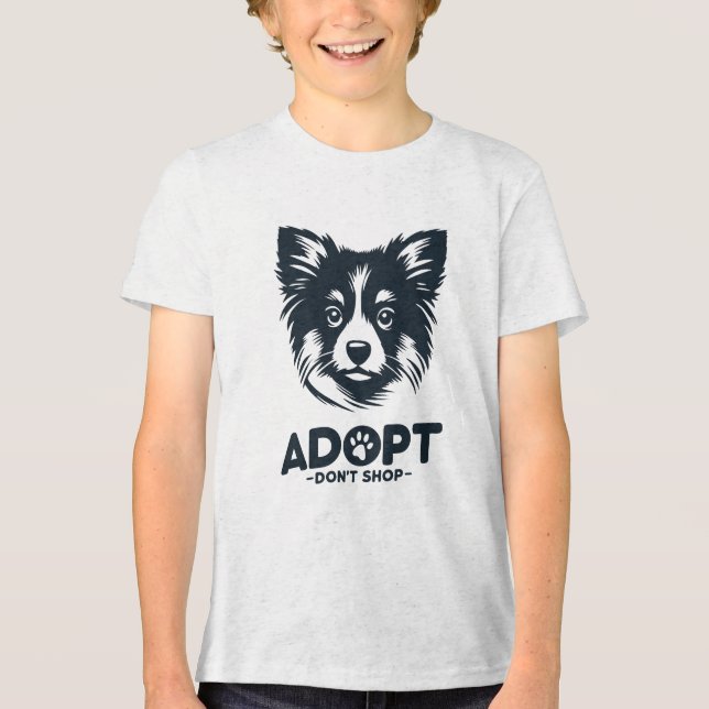 Adopt don't shop 3 (Frente)