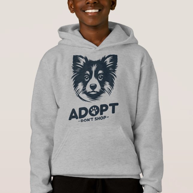 Adopt don't shop 3 (Frente)