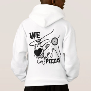 Adoramos pizza - Pizza Love - ASL ILY Obsession De