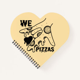 Adoramos pizza - Pizza Love - ASL ILY Obsession De