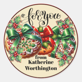 Adorando do adesivo de Comida Forno