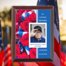 Adorando Veterano de Memória/Amado Uma Placa