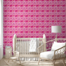 Adoráveis Arcos Rosa Kawaii Quarto de Menina