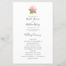 Adorável casamento da flor verde rosa