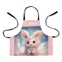 Adorável Cozinha Cozinha Apron para Meninas