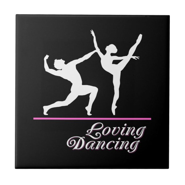 Adorável dança (Frente)