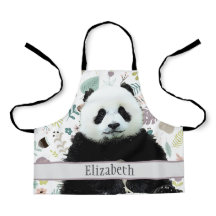 Adorável Panda Bear Tear Kids Animal