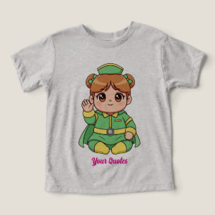 Adorável Personagem Chibi Kawaii