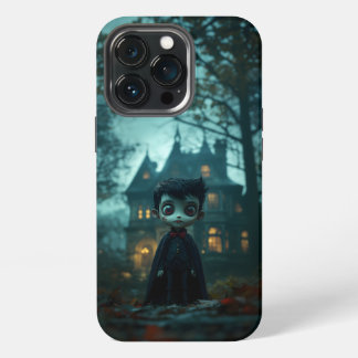 Adorável Vampiro de Halloween