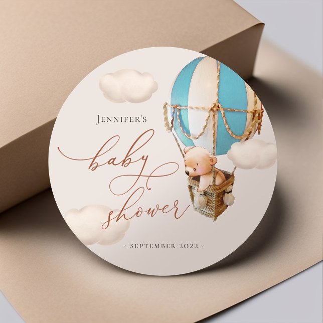 Adore Marcadores de Favor! Adesivo Redondo Clássic (Criador carregado)