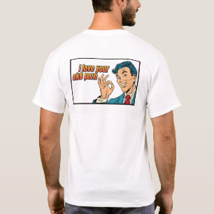 Adorem Sua Camiseta - Homens