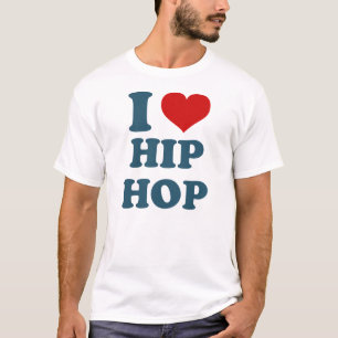 Adoro Camisa Hiphop