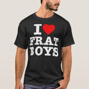 Adoro Camiseta Frat Boys