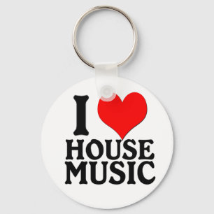 Adoro Chaveiro de Música House