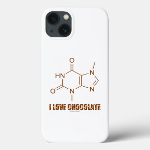 Adoro Chocolate Theobromine Molecule Chemistry