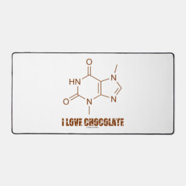 Adoro Chocolate Theobromine Molecule Chemistry