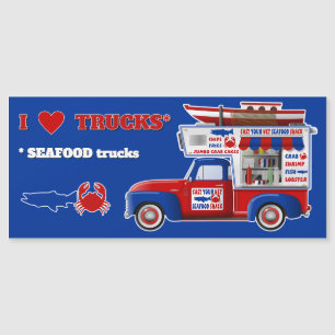 Adoro íman Trucks (Caminhões da SEAFOOD)