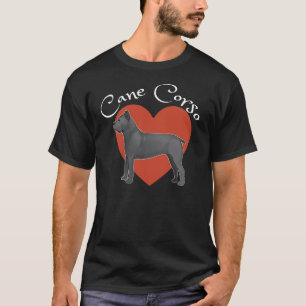 Adoro o meu Cana Corso! Camiseta