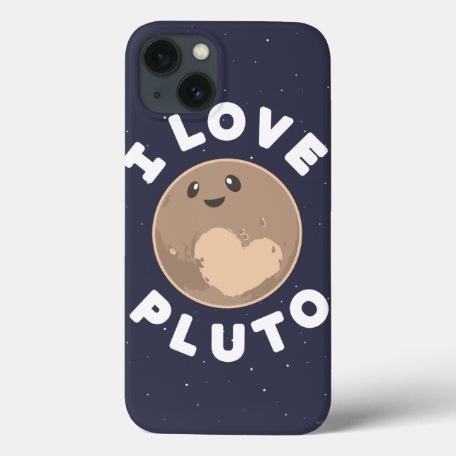 Adoro Plutão (Verso)