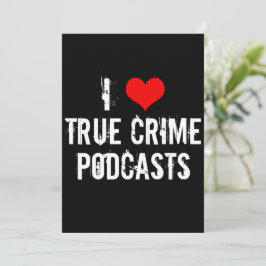 Adoro Podcaster Legal de crimes verdadeiros