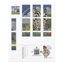 Adoro ponto cruzado?