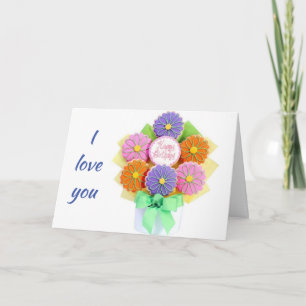 ADORO-TE ***MAIS DO QUE CARTÃO DE ANIVERSÁRIO***