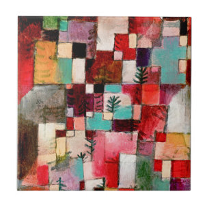 Adotar Harmonia Colorida com Ritmos de Klee