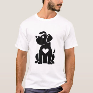 Adote Não Compre Camisa - Salve o Cachorro-Herói D