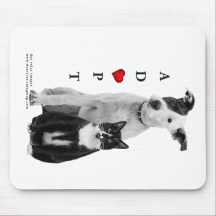 Adote o mousepad