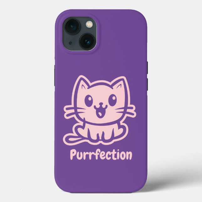 Adquirência, Gato De Anime Muito Bonito (Verso)