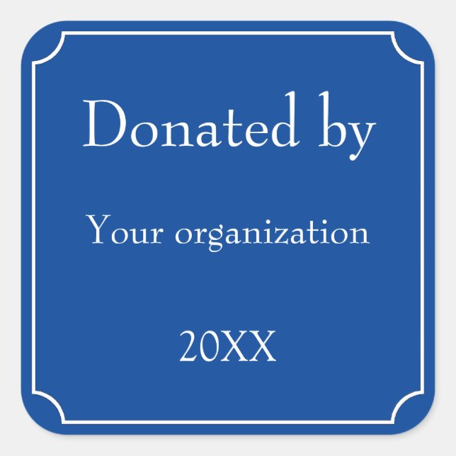 Adquirido por Template Square Adesivo (Frente)