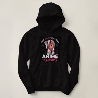 Adult Pullover Hoodie