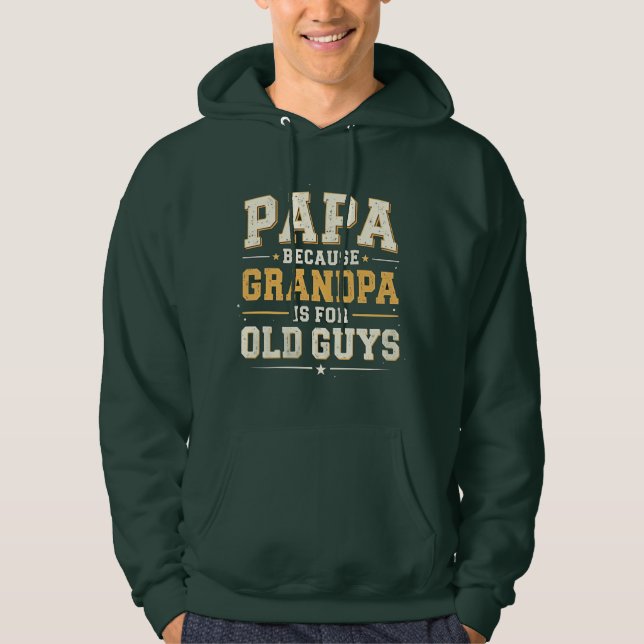 Adult Pullover Hoodie (Frente)