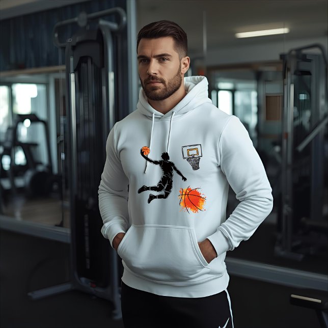 Adult Pullover Hoodie (Criador carregado)