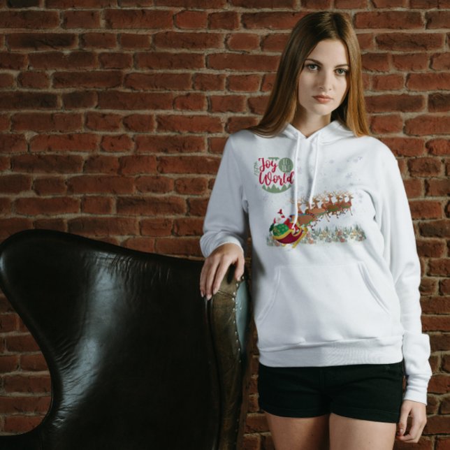 Adult Pullover Hoodie (Criador carregado)