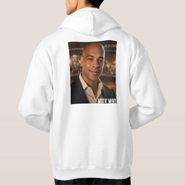 Adult Pullover Hoodie (Verso)