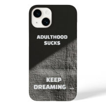 Adulthood é uma porcaria