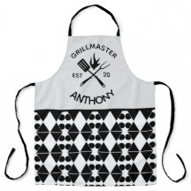 Adulto Moderno e Descolado GRILLMASTER Personaliza