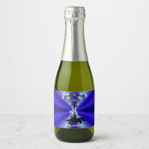 Advento, Artdeco de Natal no Arco Verde Azul